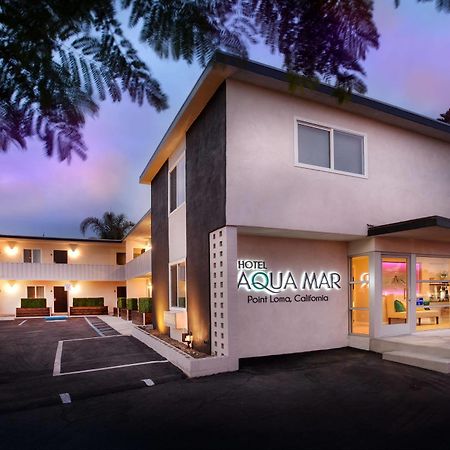 Hotel Aqua Mar San Diego Luaran gambar