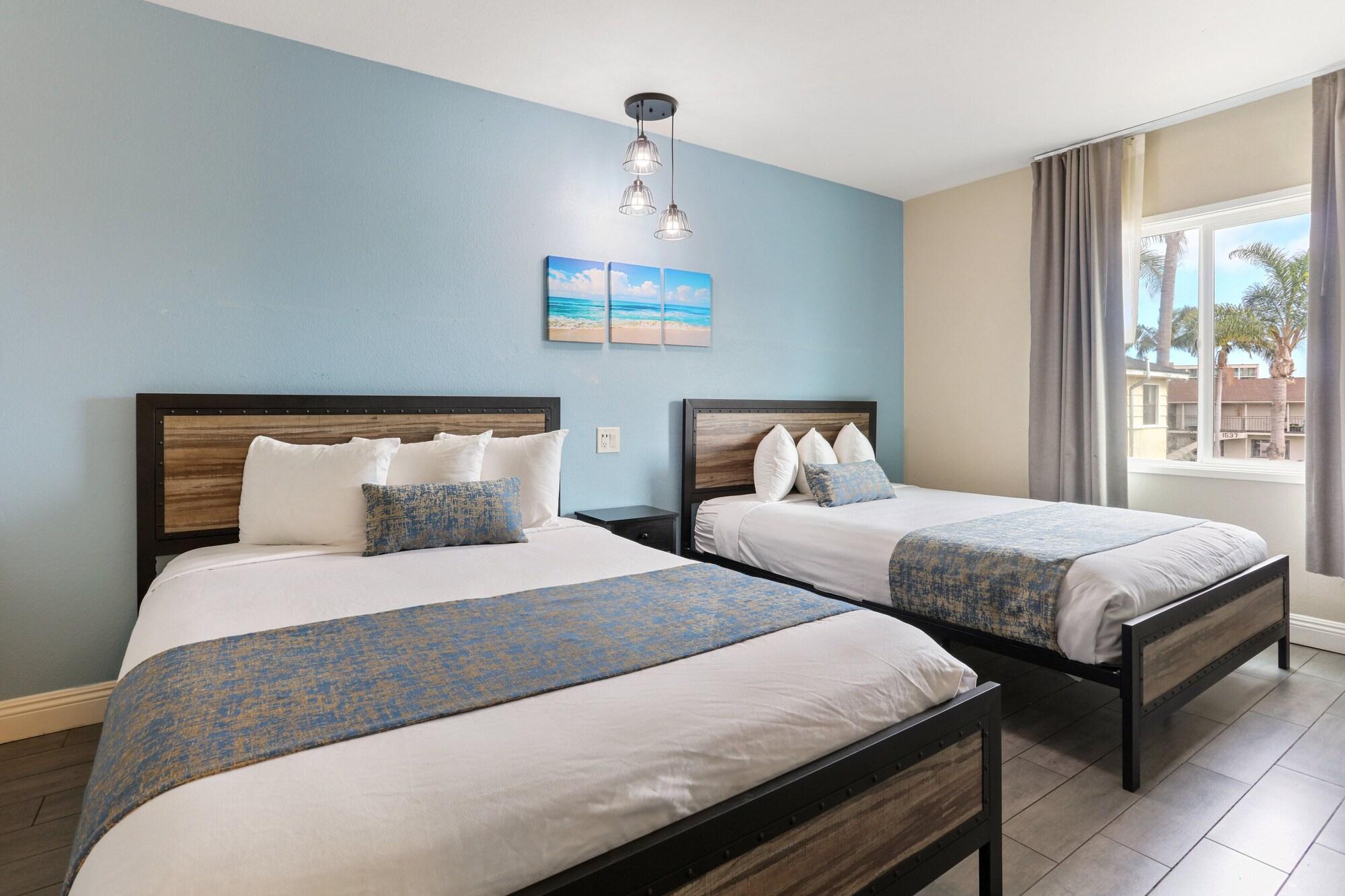 Hotel Aqua Mar San Diego Luaran gambar