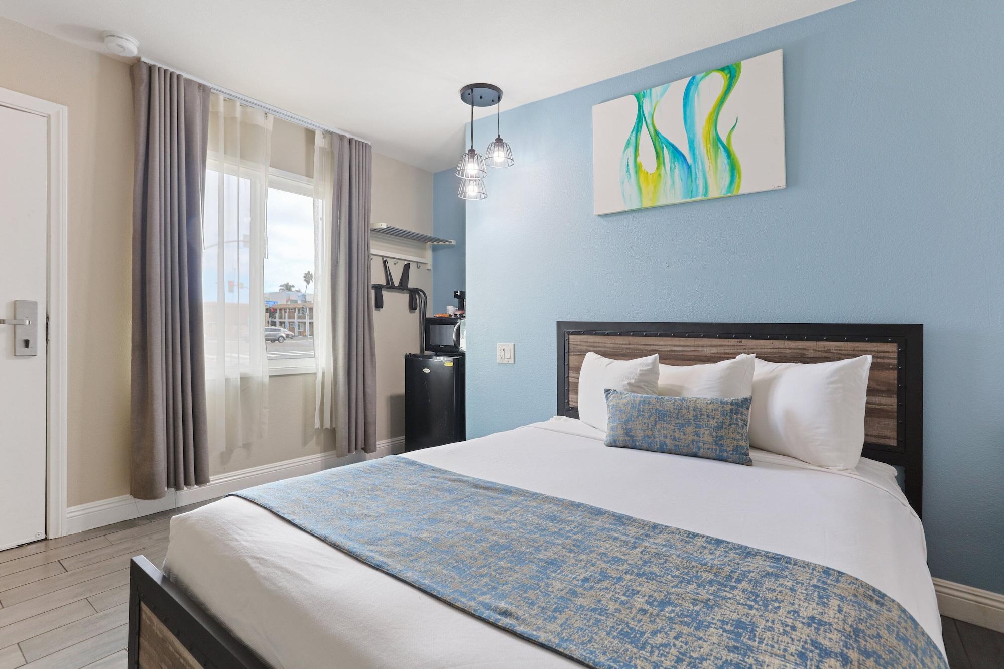 Hotel Aqua Mar San Diego Luaran gambar