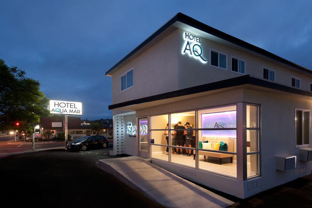Hotel Aqua Mar San Diego Luaran gambar