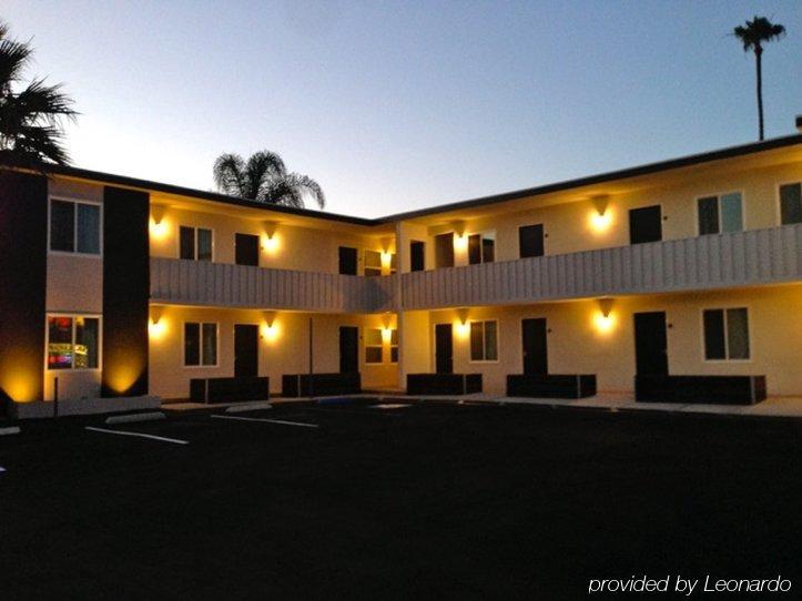 Hotel Aqua Mar San Diego Luaran gambar