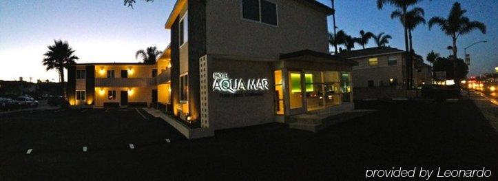 Hotel Aqua Mar San Diego Luaran gambar