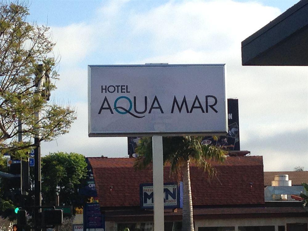 Hotel Aqua Mar San Diego Luaran gambar