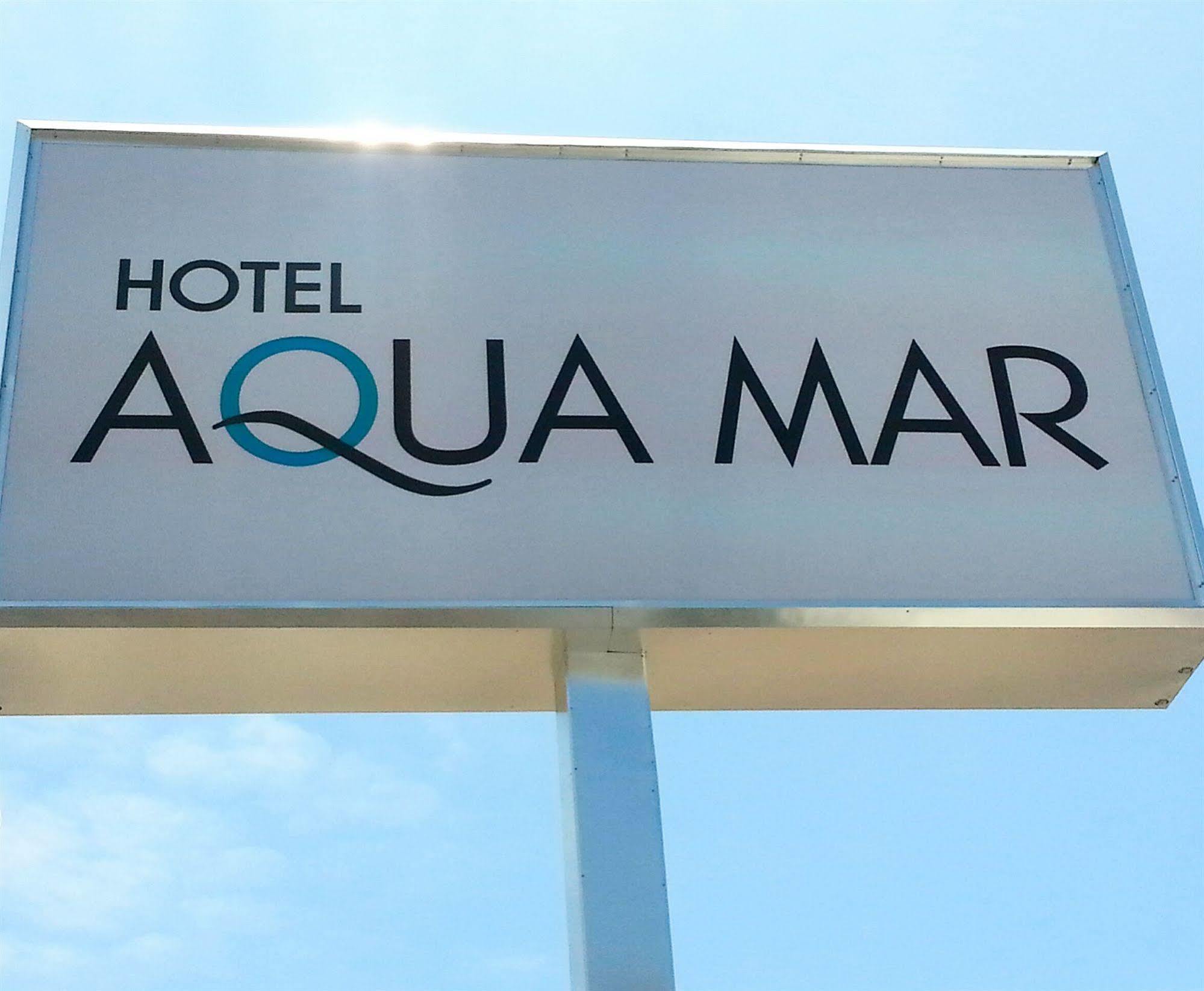 Hotel Aqua Mar San Diego Luaran gambar